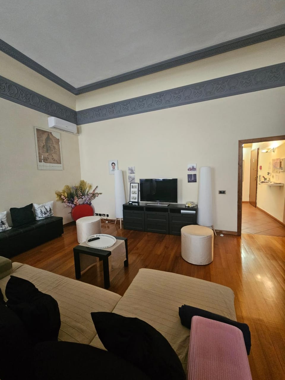 Santa Trinita view Apartment in Florence