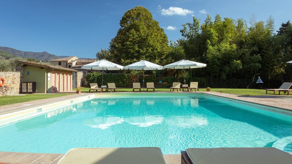 Pool view