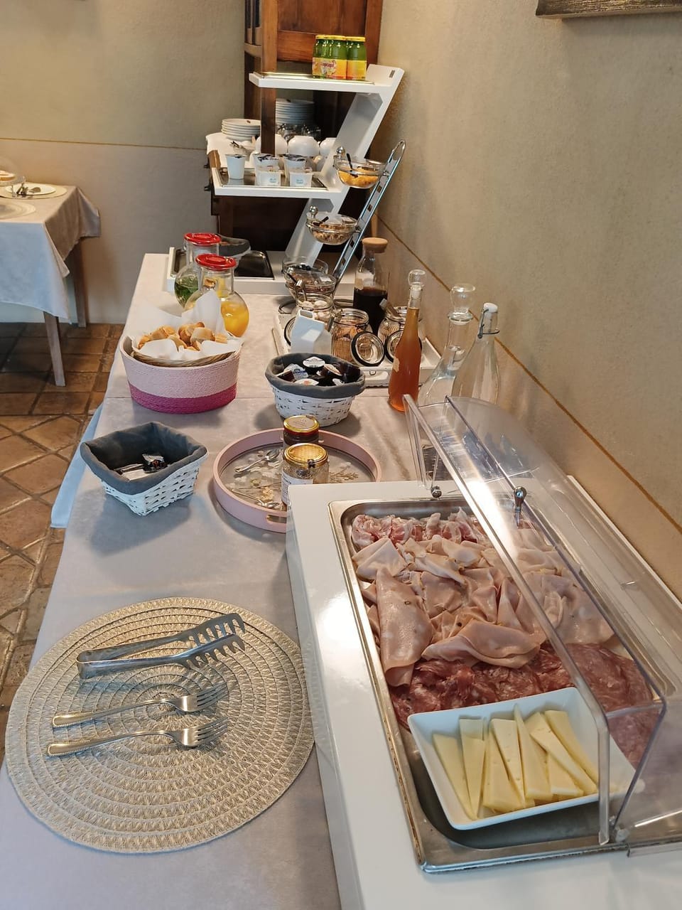 B&B La Quercia Farm Stay in Piedmont