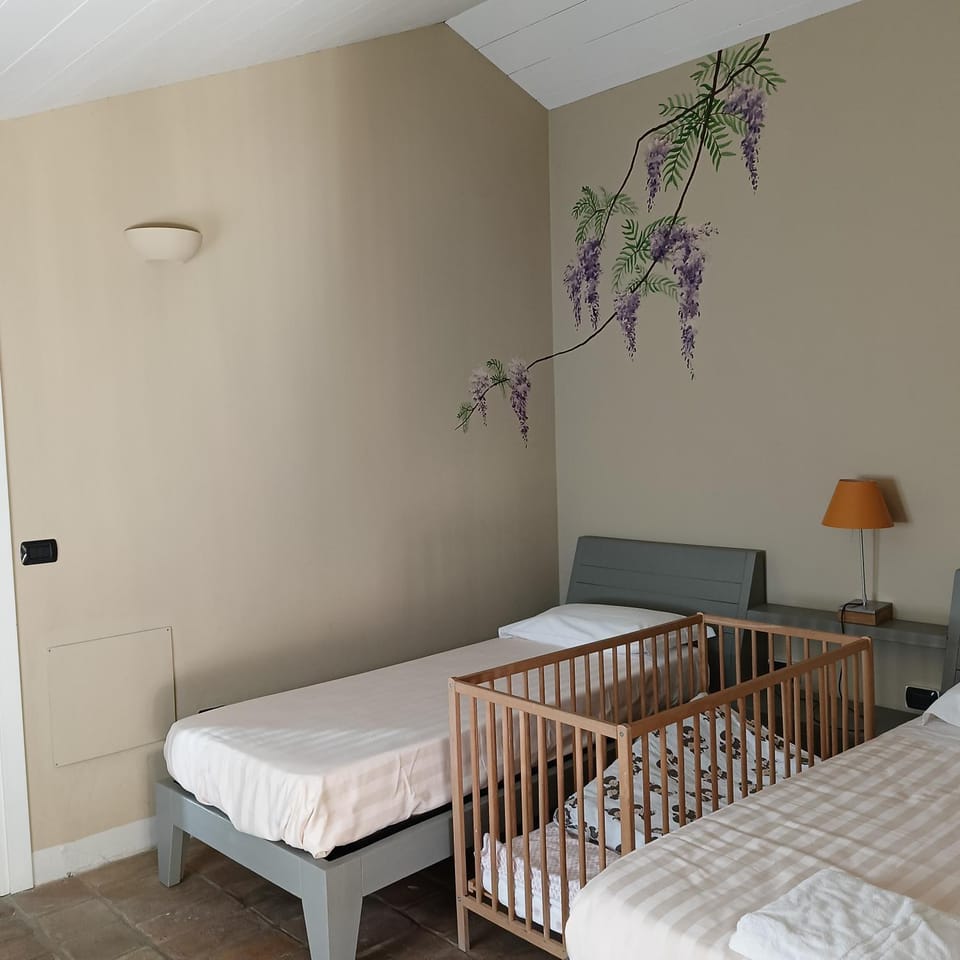 B&B La Quercia Farm Stay in Piedmont