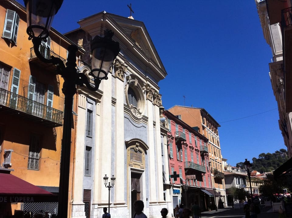 Area and facilities