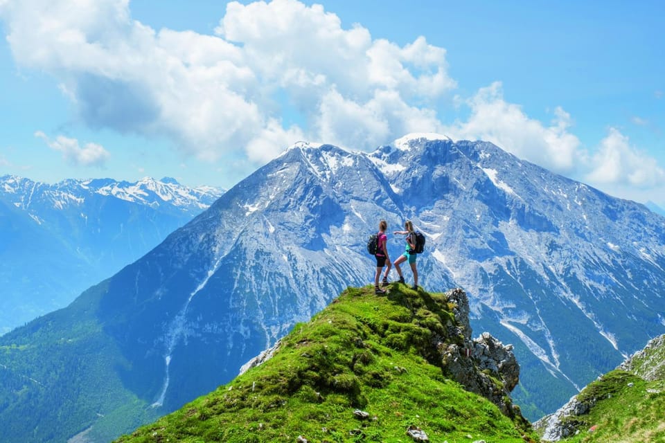 Summer, Hiking