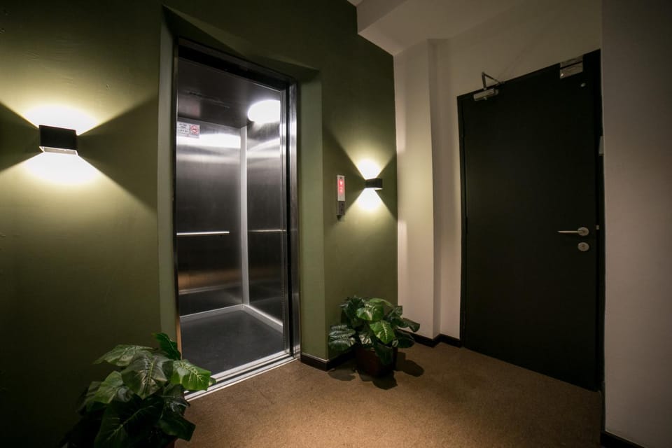 elevator