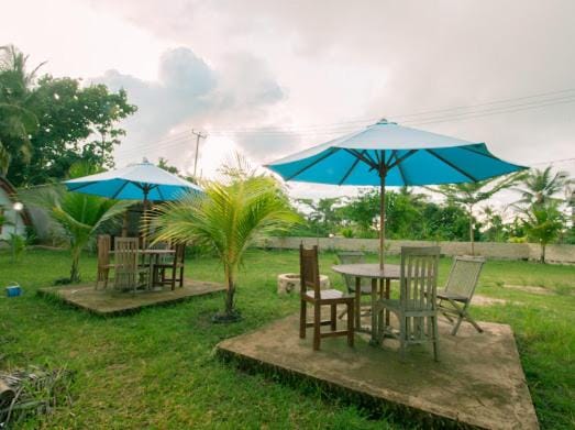 Lempeh Jungle Cottage Bed and Breakfast in Nusapenida