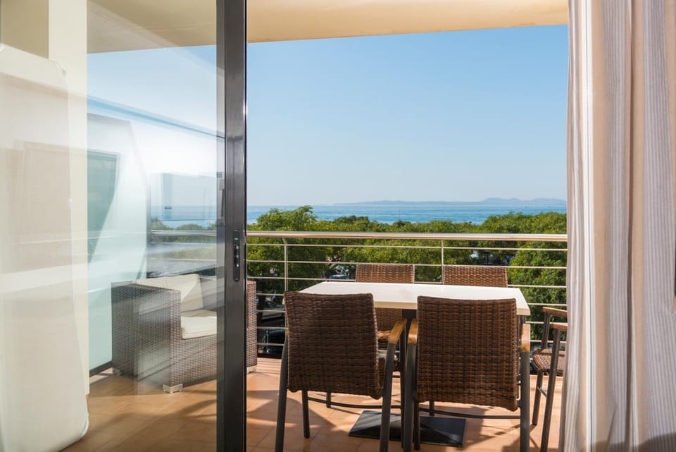 Balcony/Terrace, Sea view