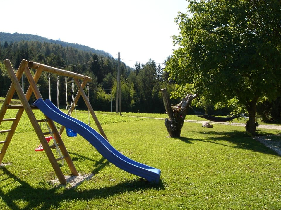 Children play ground