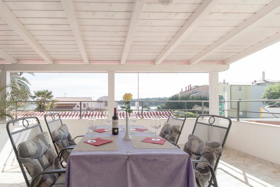 Balcony/Terrace, Seating area, Sea view
