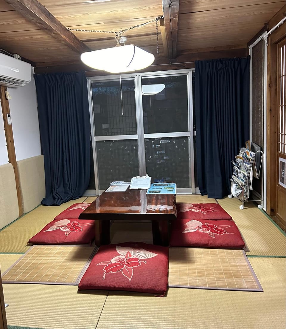 River, Mountain Retreat at 四万十Accommodation House in Japan