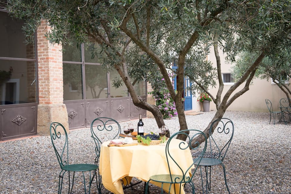 Food and drinks, Decorative detail