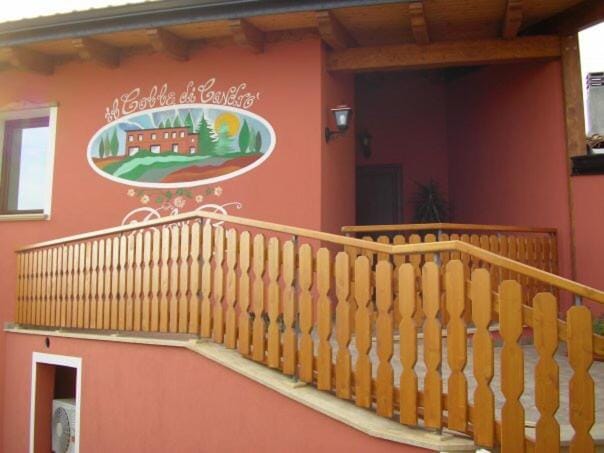 B&B COLLE DI CONDRO Bed and Breakfast in Calabria