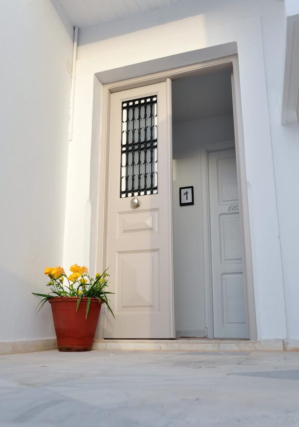 Decorative detail