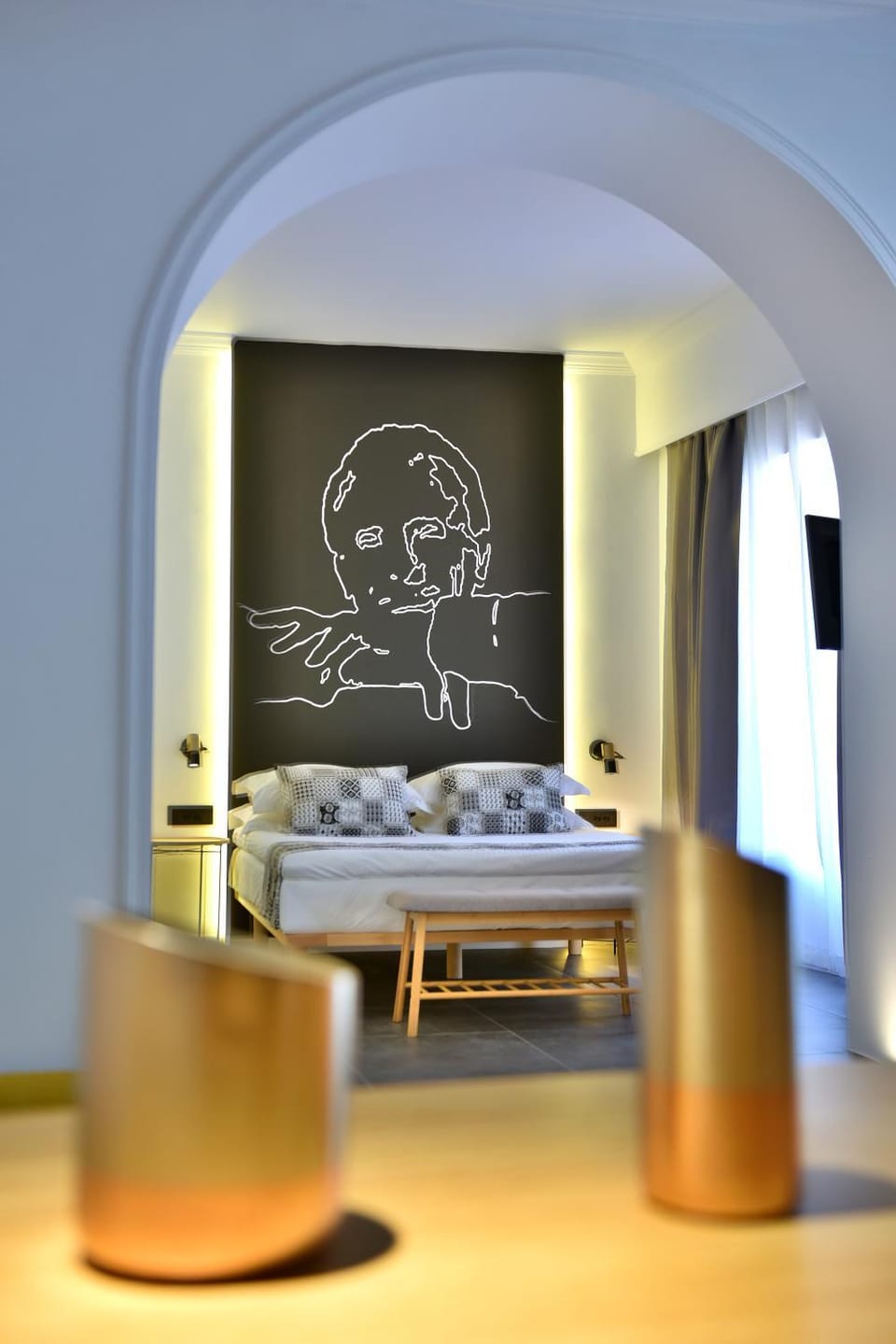 Hydra Icons Bed and Breakfast in Islands