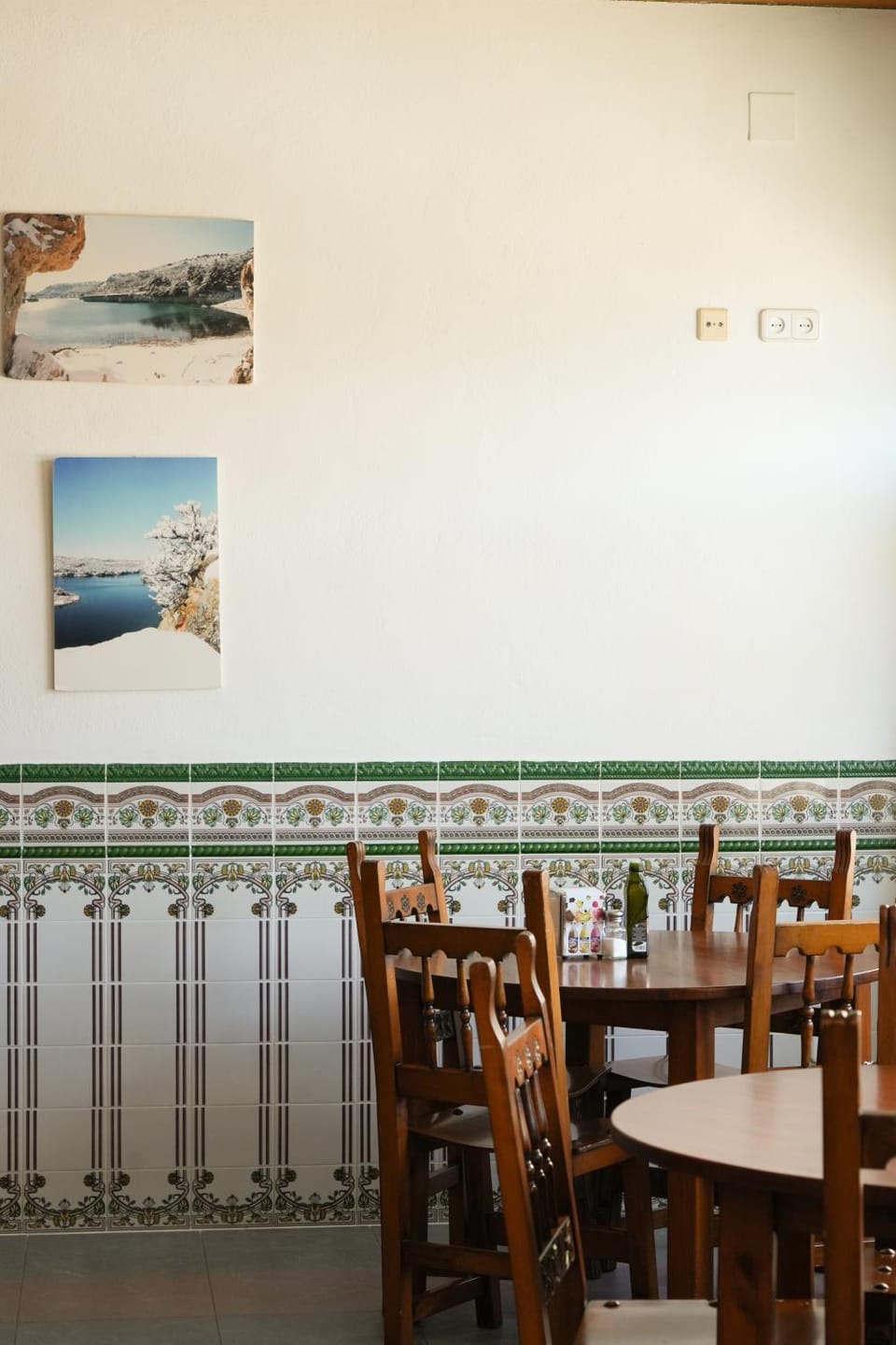 Lobby or reception, Breakfast