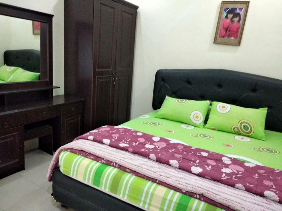 Narahma Homestay Country House in West Sumatra, Indonesia