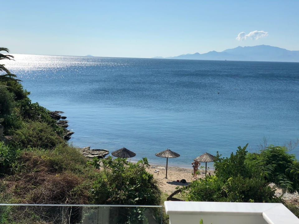 Property building, Sea view