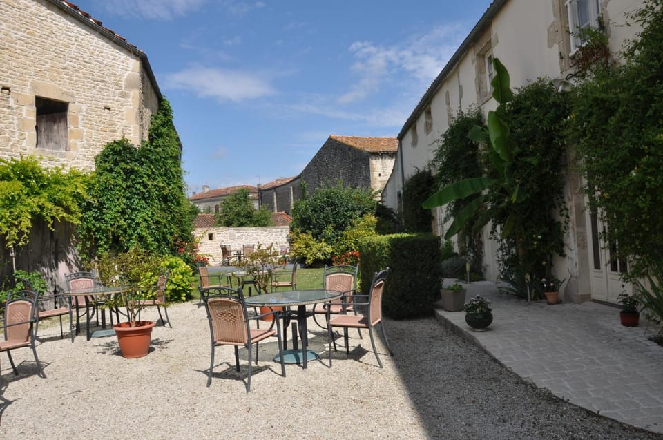Garden, Garden view