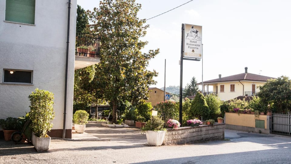 Albergo Vecchio Forno Hotel in Umbria