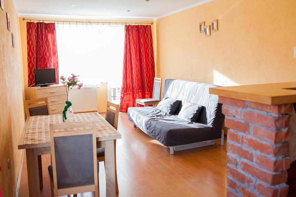 Apartament Maria Vacation rental in Wladyslawowo