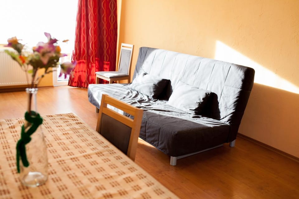 Apartament Maria Vacation rental in Wladyslawowo