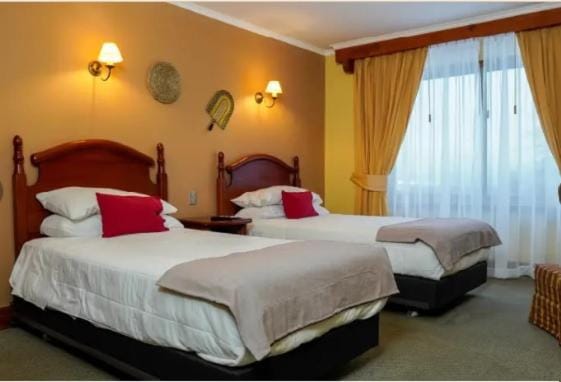 Malalcahuello Thermal Hotel & Spa Resort in Araucania, Chile