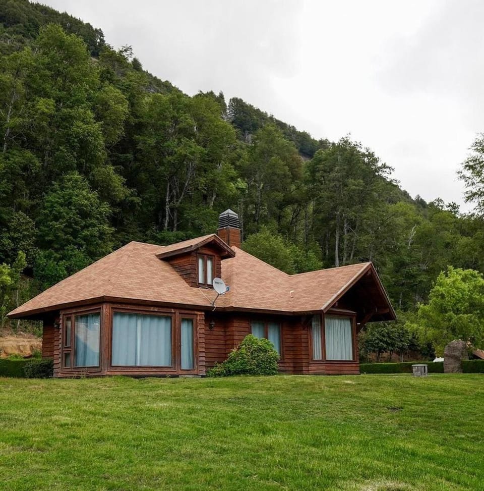 Malalcahuello Thermal Hotel & Spa Resort in Araucania, Chile