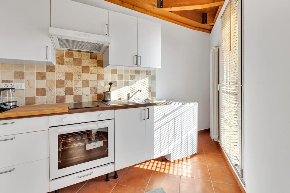 Alessia's Flat - Michetti Apartment in Milan