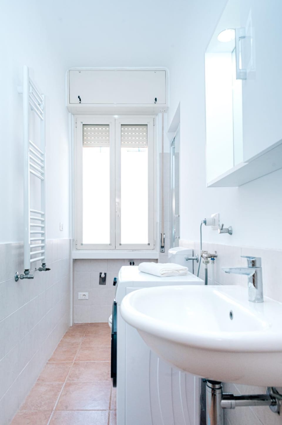 Alessia's Flat - Michetti Apartment in Milan