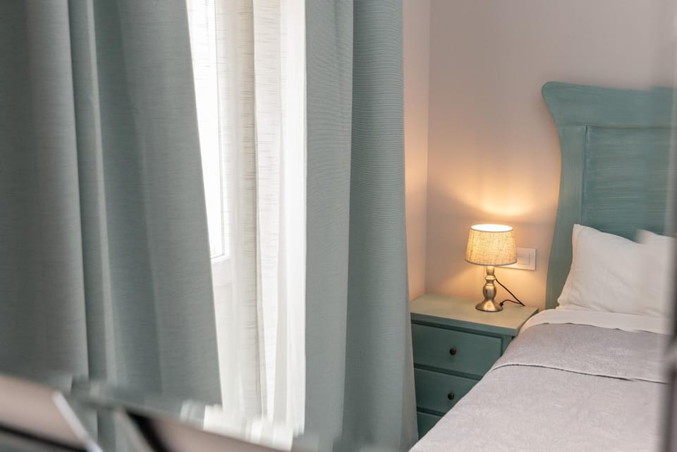 Decorative detail, Bedroom