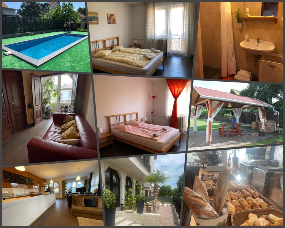 Bestapartman Apartment in Hungary