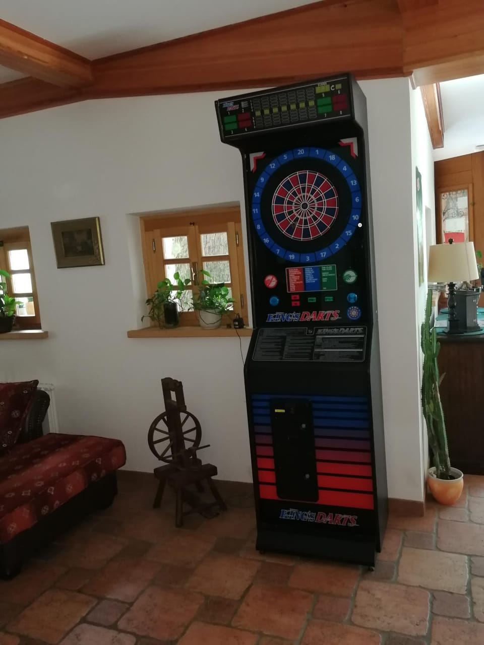 Lounge or bar