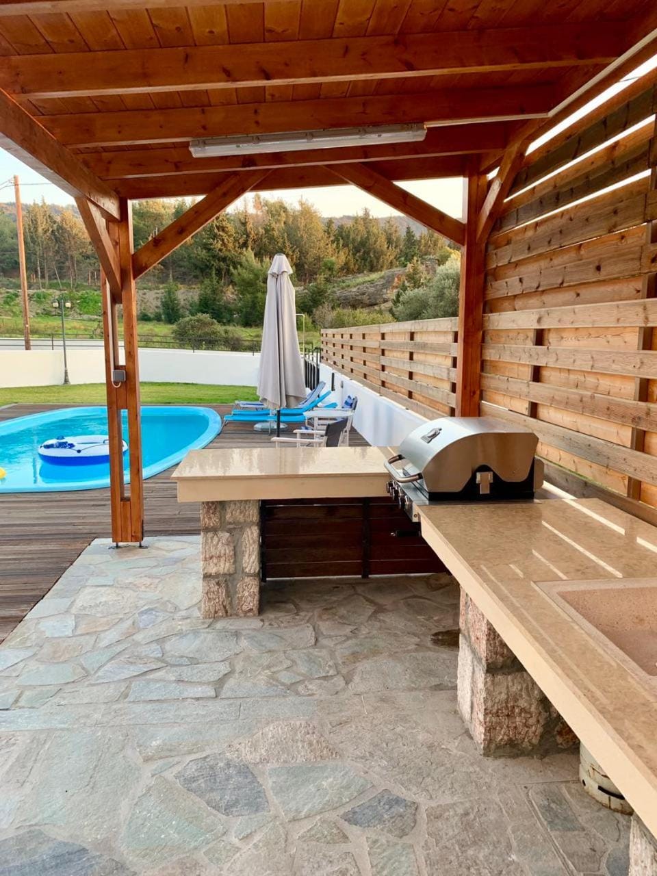 Butterfly Estates Maritsa Rhodes Villa in Decentralized Administration of the Aegean