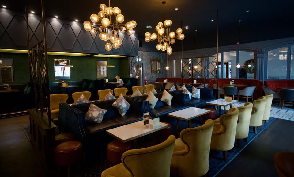 Restaurant/places to eat