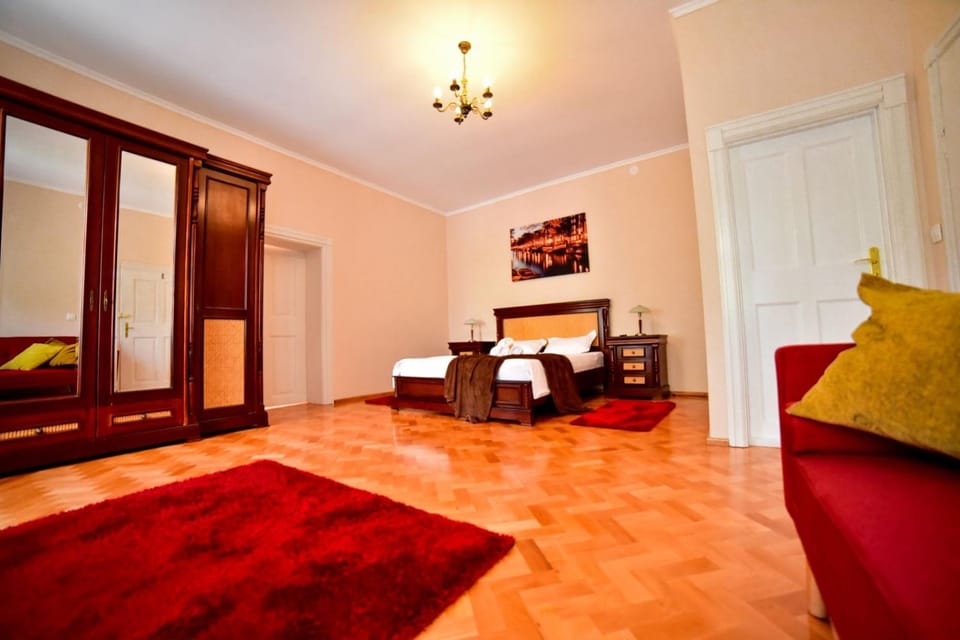 GM 15 Apartments Apartment in Sibiu