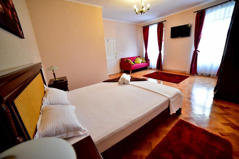 GM 15 Apartments Apartment in Sibiu