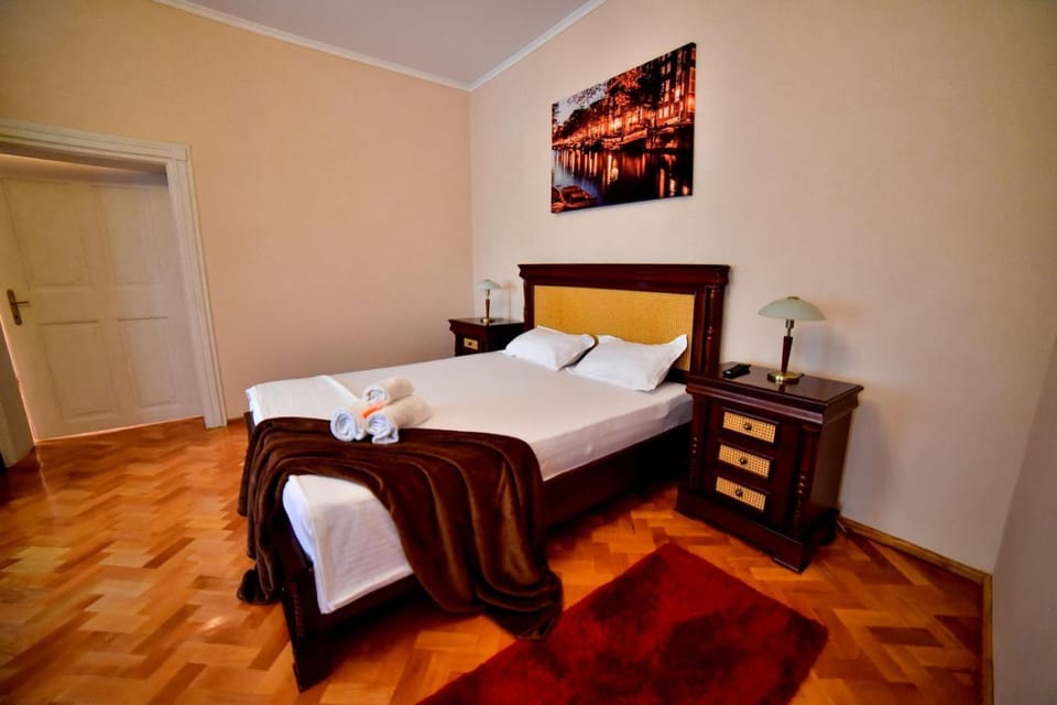 GM 15 Apartments Apartment in Sibiu
