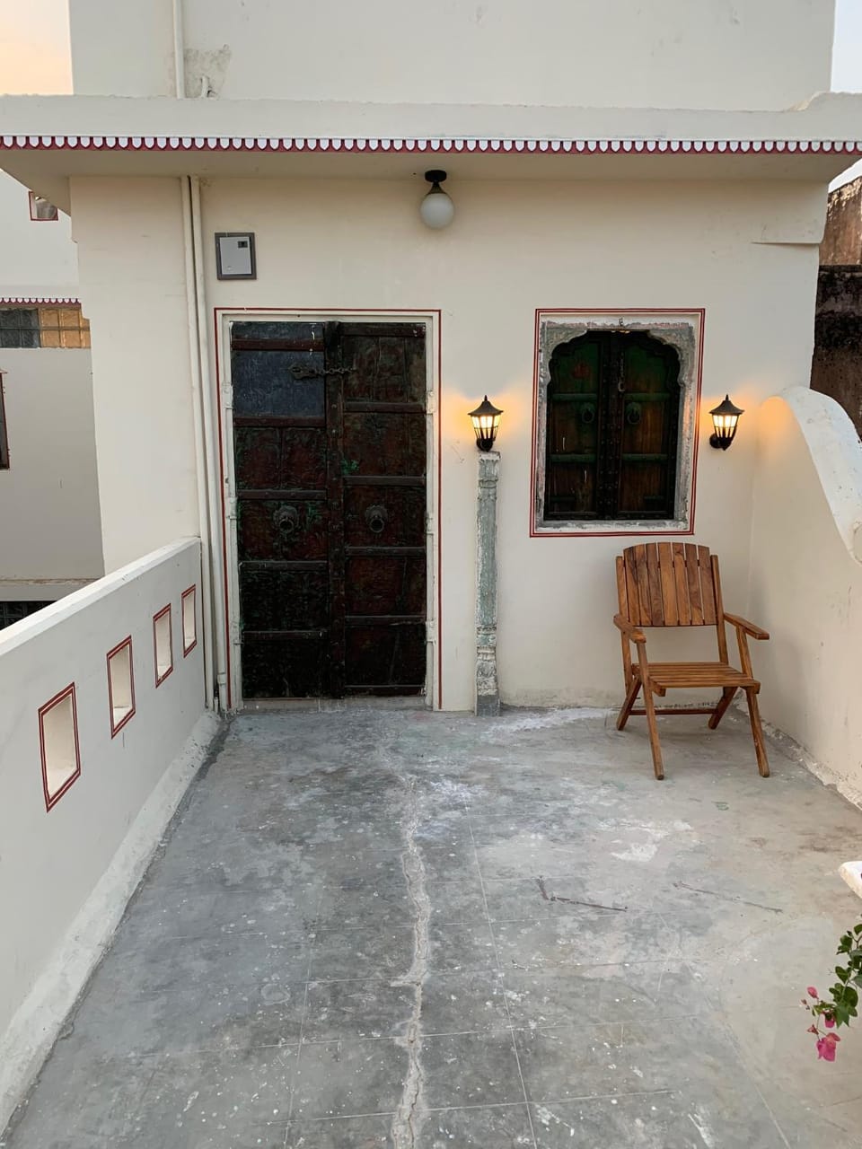 Balcony/Terrace