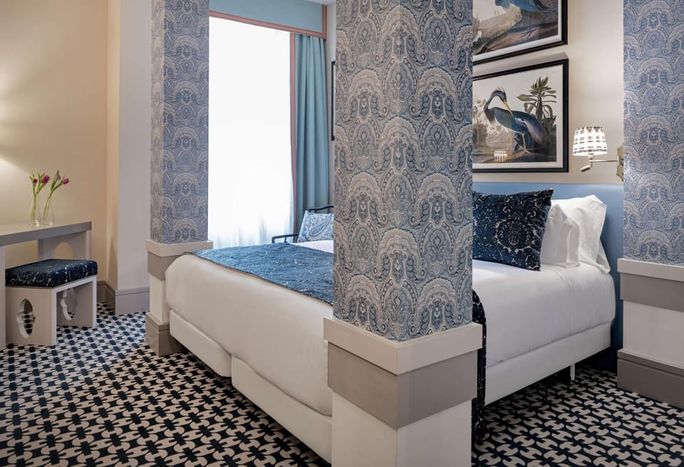 Photo of the whole room, Bedroom, On site