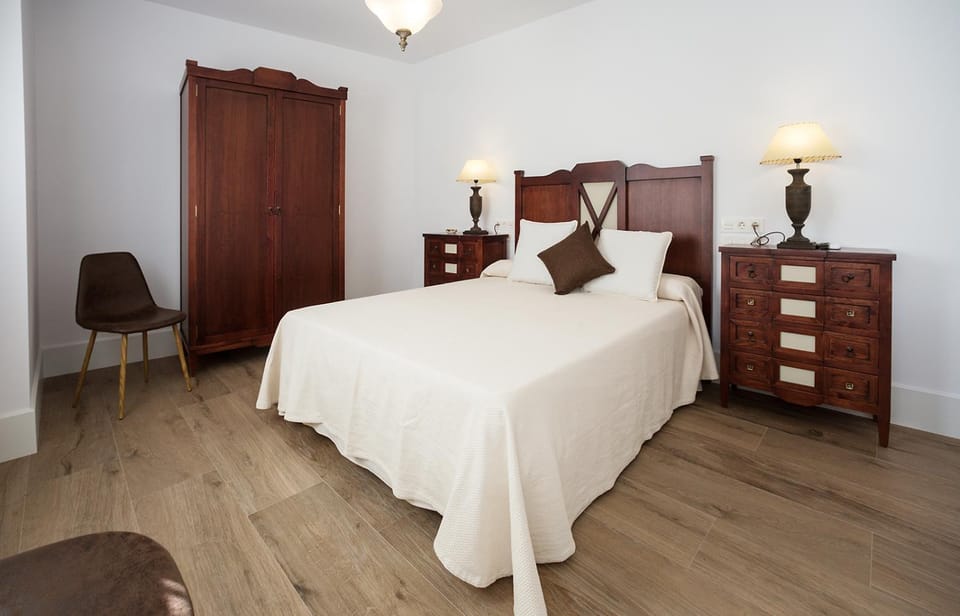 Nuevo Monteftur Bed and Breakfast in Andalusia