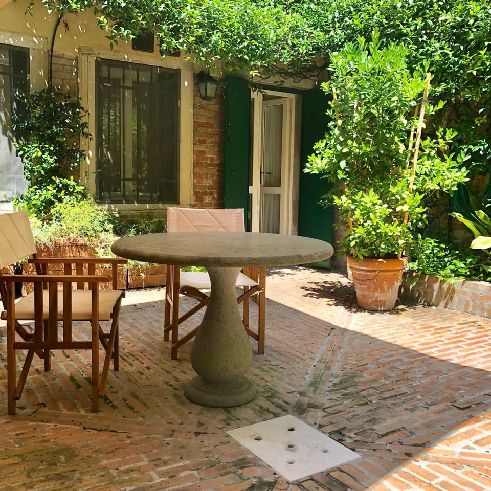 Garden, Garden view