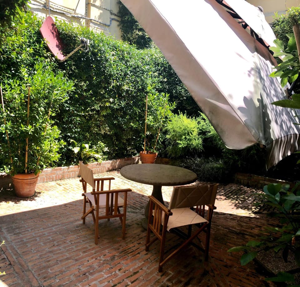Garden, Garden view