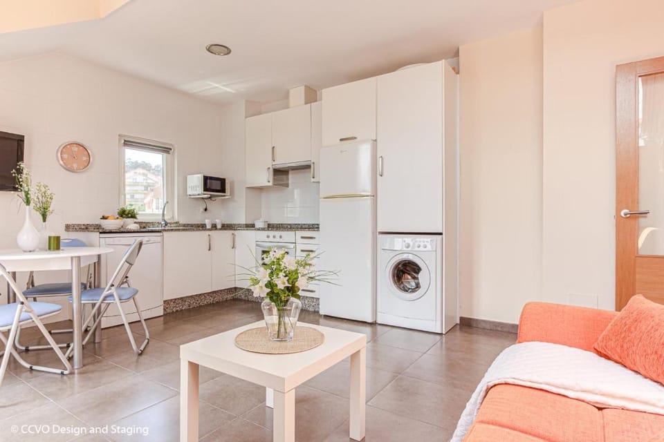 Apartamento Playa de Quenxe Apartment in Galicia