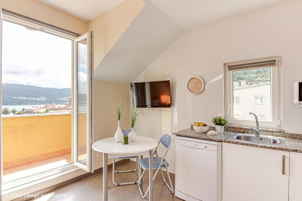 Apartamento Playa de Quenxe Apartment in Galicia