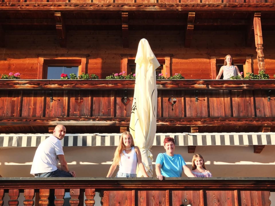 Balcony/Terrace, Family