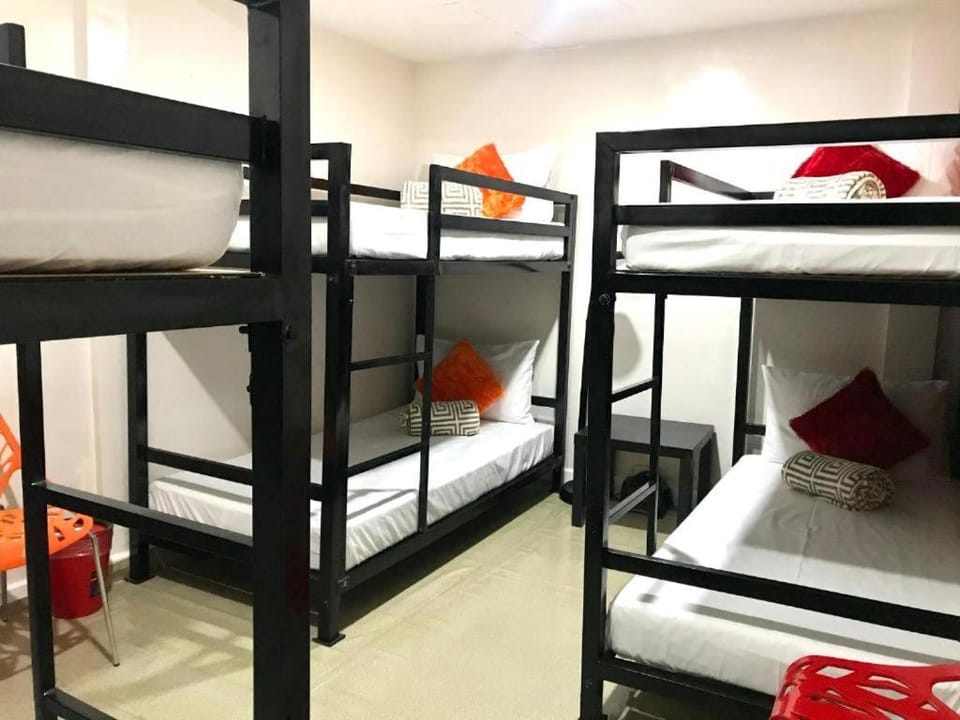 bunk bed