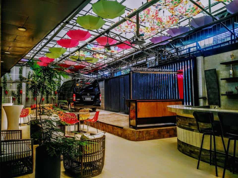 Lounge or bar