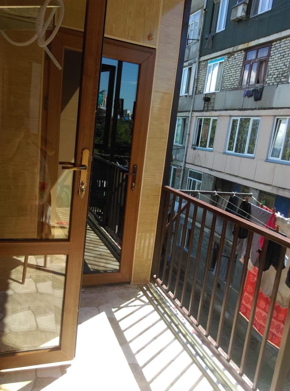 cosy apartment in quiet area Apartment in Adjara, Georgia