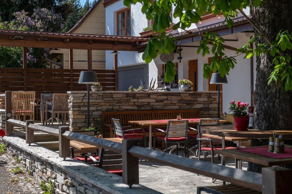 Summer, Balcony/Terrace