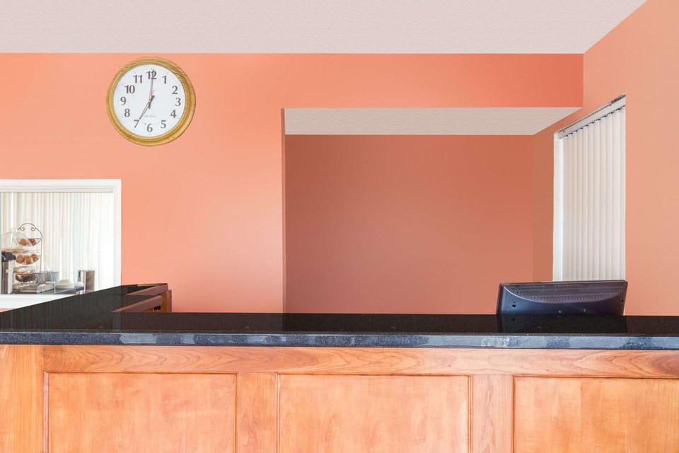 Lobby or reception, On site
