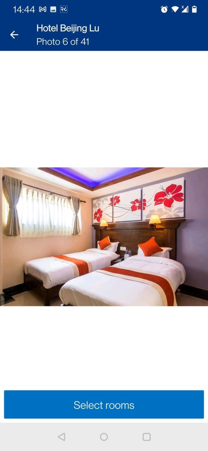 Bedroom
