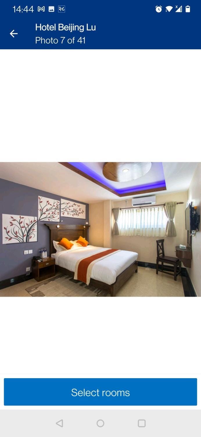Bedroom